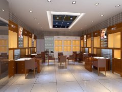 江西省眼鏡店裝修